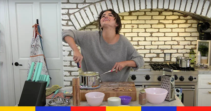 Trailer : Selena + Chef, la série culinaire au casting parfait de Selena Gomez