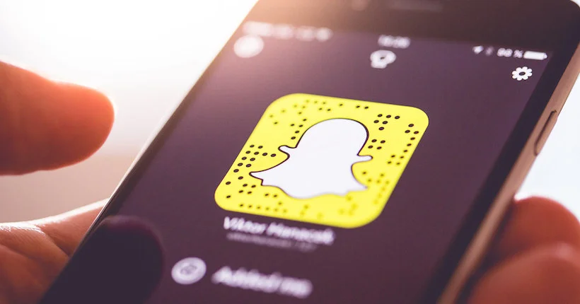 Pour concurrencer TikTok, Snapchat conclut des accords avec des majors