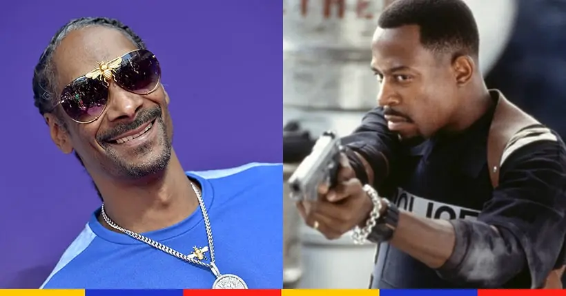 Snoop Dogg et Martin Lawrence seront les stars d’une série politique