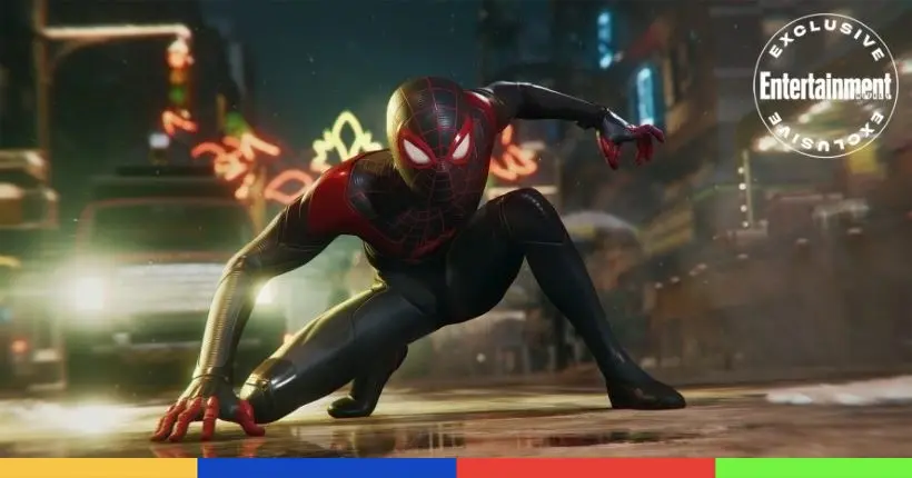 On a des nouvelles de Marvel’s Spiderman : Miles Morales !