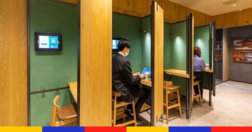 Japon : ce Starbucks pourrait bien ressembler à nos futurs open space