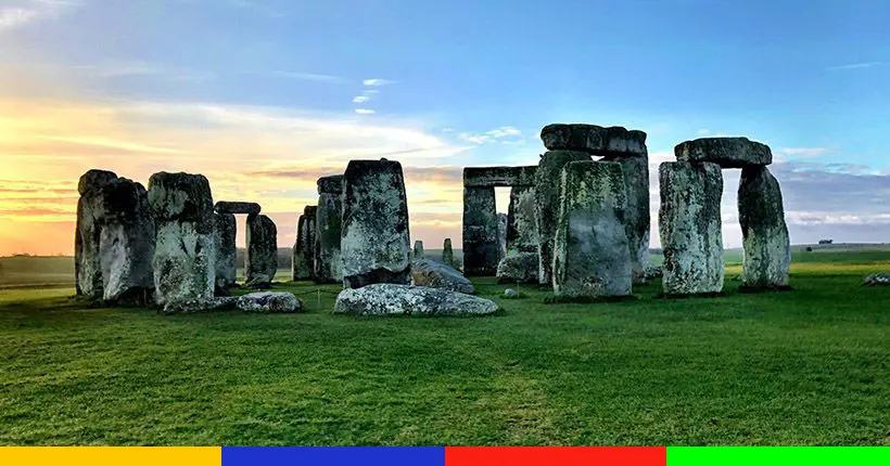 Des scientifiques ont découvert d’où viennent les pierres de Stonehenge