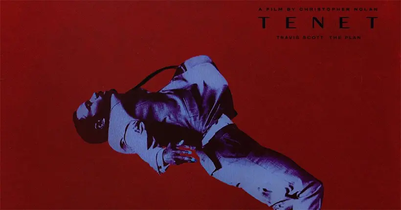 “The Plan” : voilà ce qu’on sait du single de Travis Scott pour le film Tenet