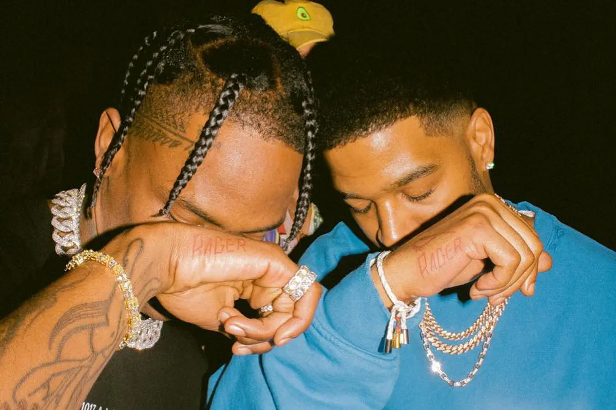 Travis Scott confirme un album commun avec Kid Cudi