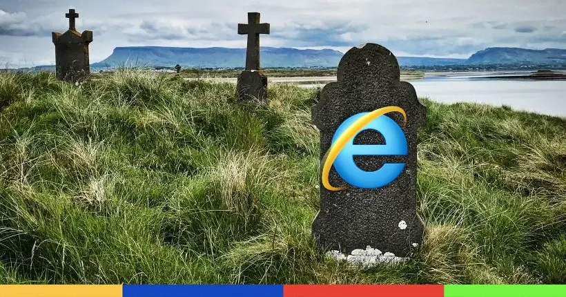 Et voilà : dans un an, Internet Explorer va mourir
