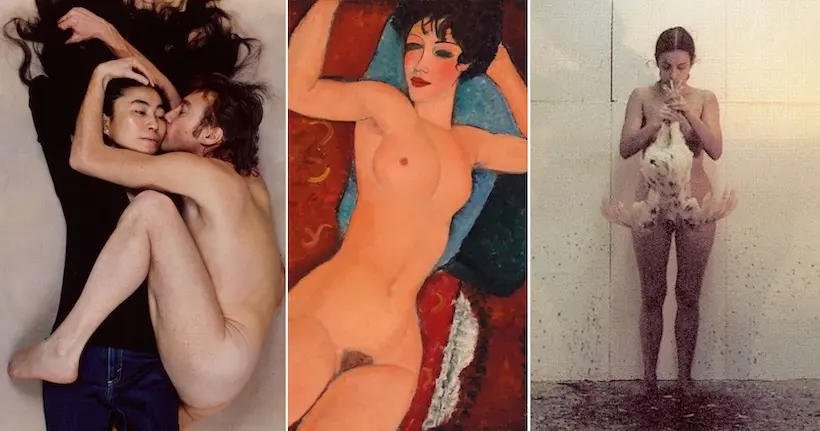 Il fait chaud, tous à poil : voici 10 nus qui ont bouleversé l’histoire de l’art