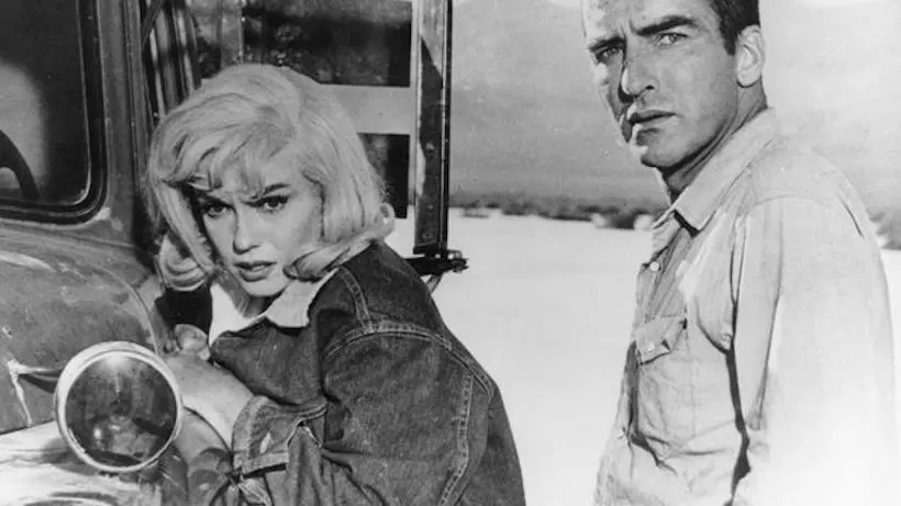 L’histoire des Désaxés, le dernier film maudit de Marilyn Monroe avant sa disparition