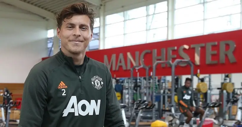 Victor Lindelöf se transforme en héros en arrêtant un voleur dans la rue