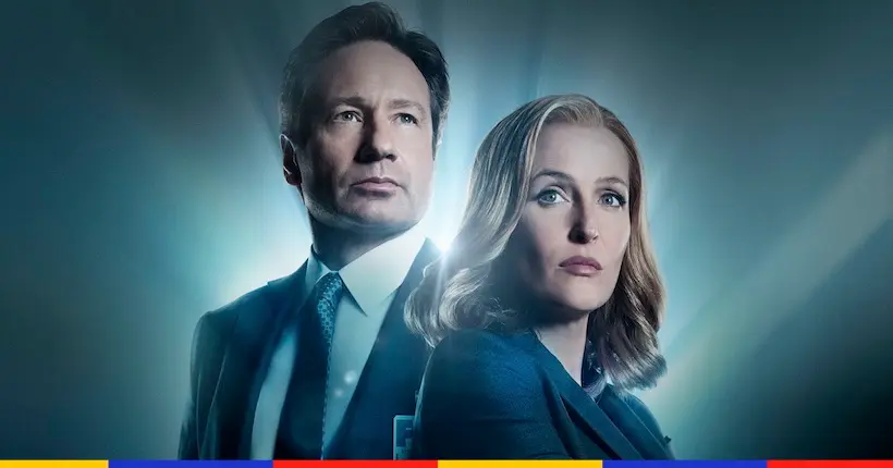 X-Files va renaître sous la forme d’une série animée