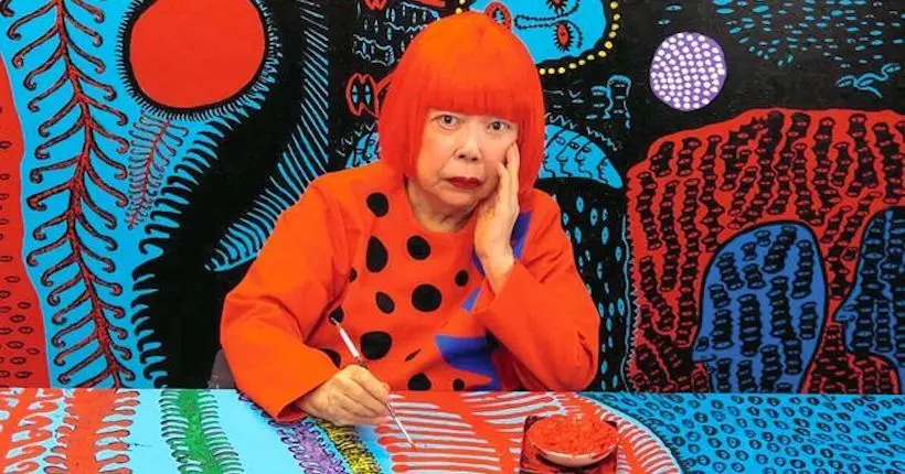 Une sublime bande dessinée retrace la vie de l’artiste Yayoi Kusama