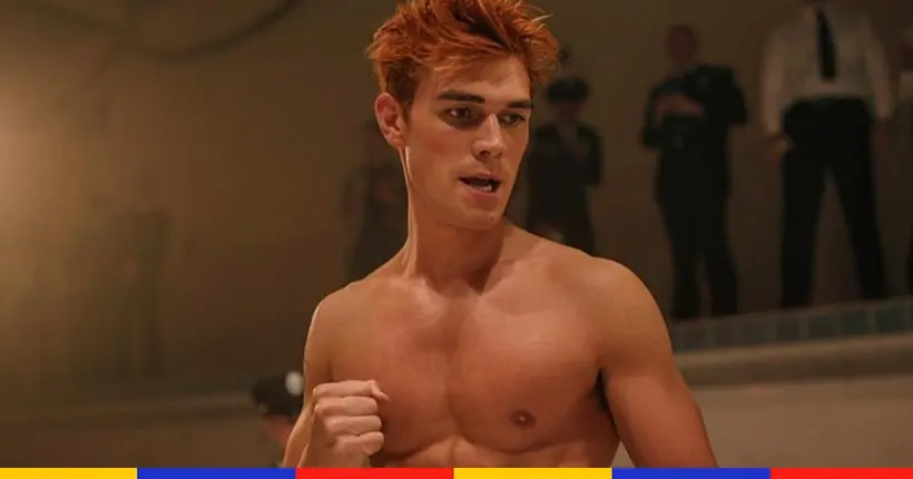 En images : le tournage de la saison 5 de Riverdale a commencé