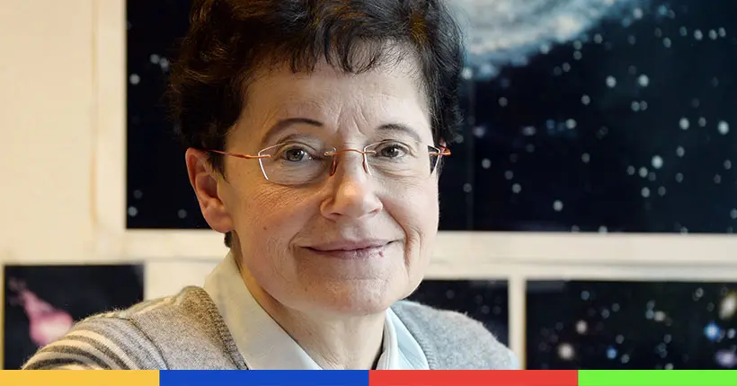 Une astrophysicienne reçoit la médaille d’or du CNRS