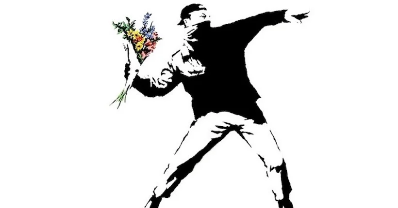 Pourquoi Banksy est-il en train de perdre la paternité de ses œuvres ?