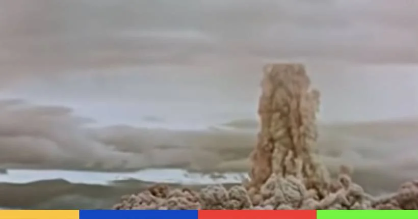 Vidéo : les images déclassifiées de la plus grande explosion nucléaire