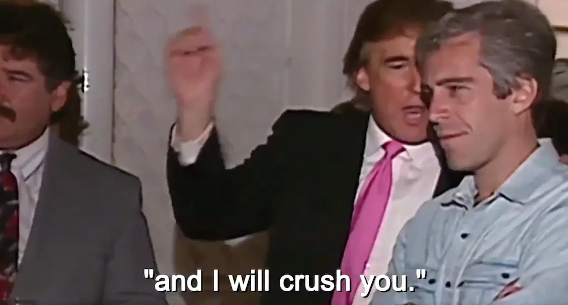 Dans une vidéo, Borat félicite Donald Trump, et ça vaut le détour