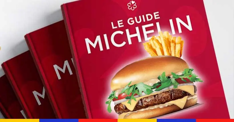 Des inspecteurs du Michelin se sont rendus chez Burger King (qui réclamait une étoile)