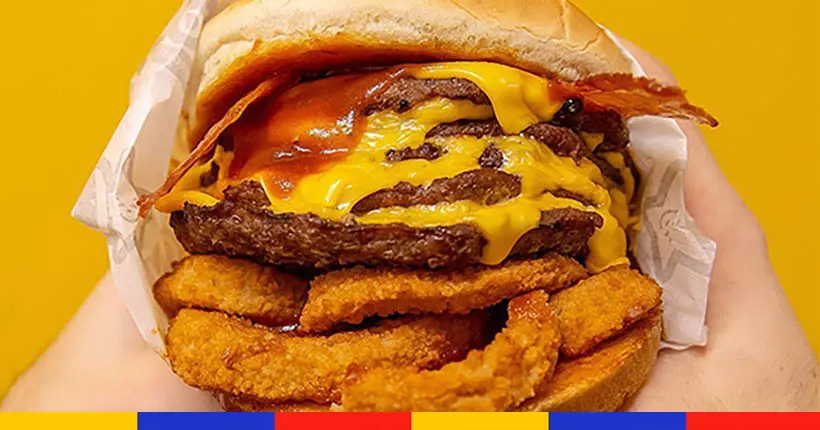 La mythique franchise de fast food Carl’s Jr. ouvre sa première enseigne en Île-de-France