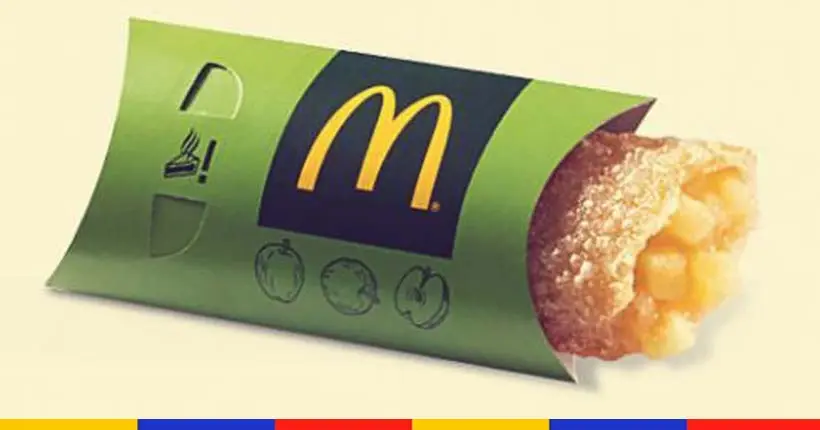 McDonald’s va relancer son mythique chausson aux pommes (pour trois jours seulement)