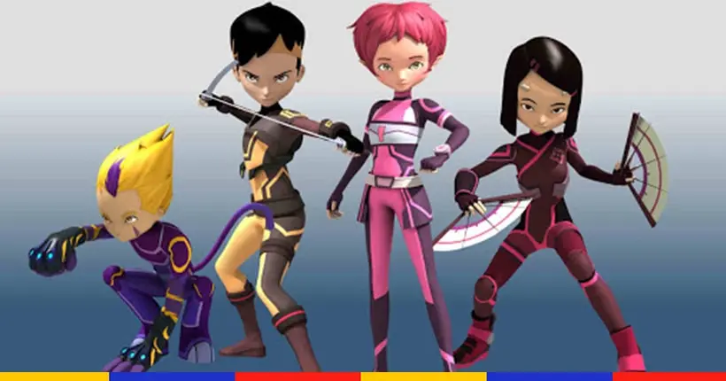 Alerte nostalgie : Code Lyoko arrive en intégralité sur Netflix