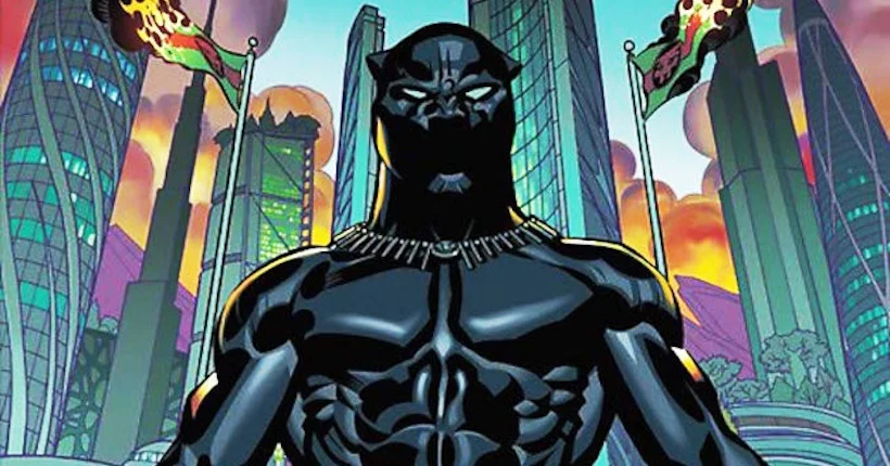 Tous les comics de Black Panther sont maintenant disponibles gratuitement en ligne