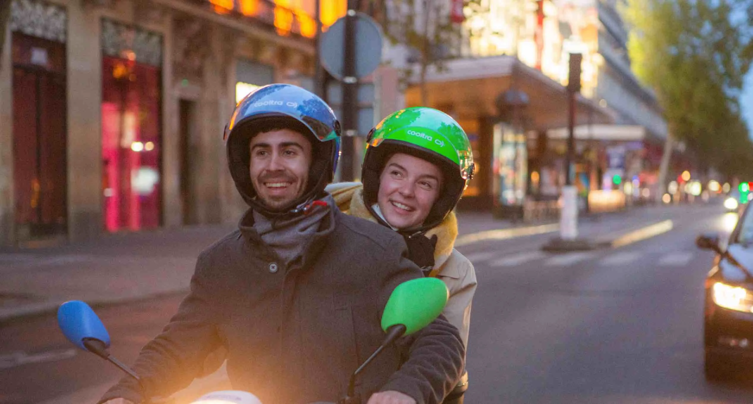 5 (très) bonnes raisons de rouler en scooter électrique à Paris