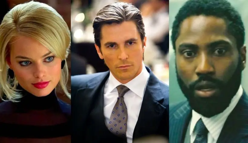 Margot Robbie, Christian Bale et John David Washington vont jouer dans le même film