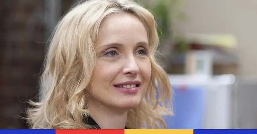 Julie Delpy tourne sa première série, On the Verge