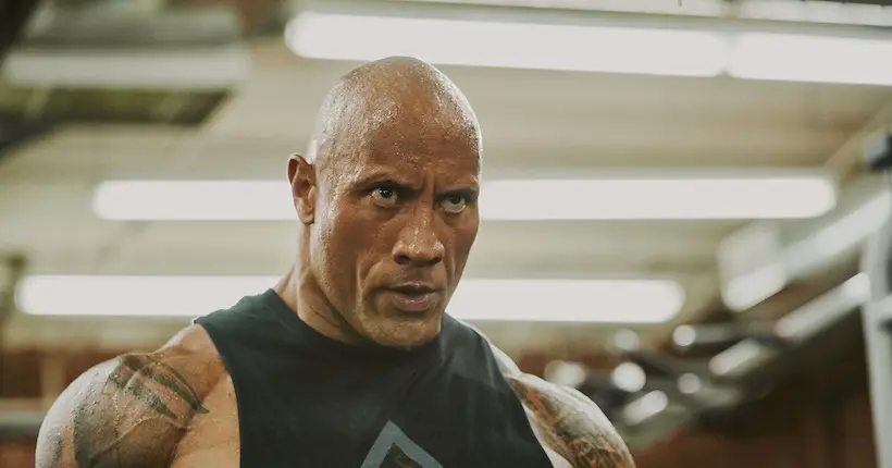 Dwayne “The Rock” Johnson partage sa playlist pour faire de la muscu
