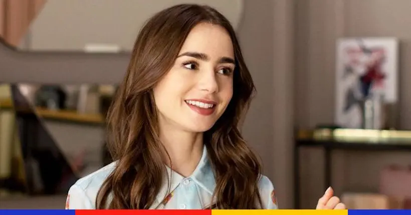 Un trailer pétillant pour Emily in Paris, la comédie fashion portée par Lily Collins