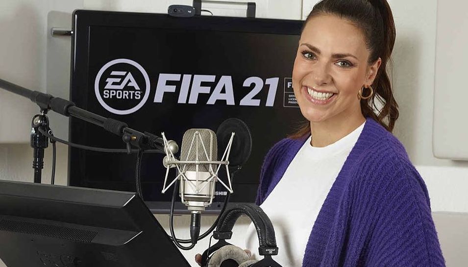 Deux femmes seront aux commentaires des versions allemande et espagnole de FIFA