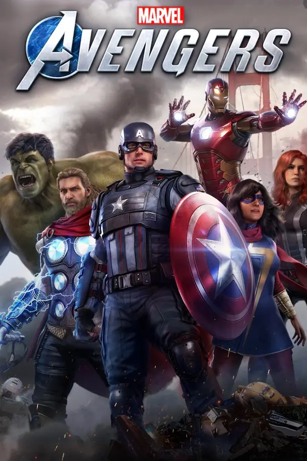 Vidéo : On vous explique tout sur le jeu Marvel’s Avengers