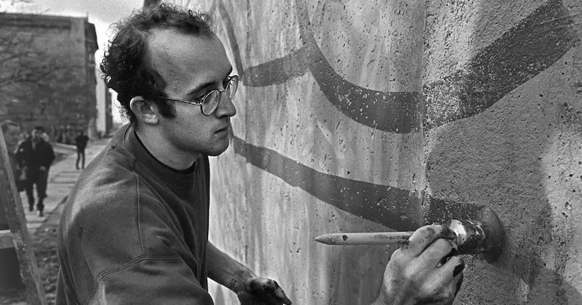 Les pinceaux de Keith Haring sont désormais disponibles sur Photoshop