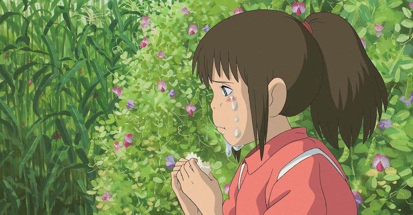 <p>© Studio Ghibli</p>
