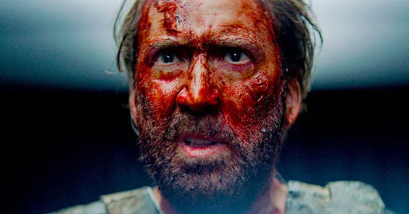 Jiu-jitsu vs alien : le nouveau film bien WTF de Nicolas Cage