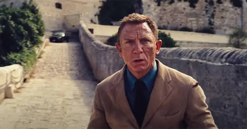 James Bond est spectaculaire dans un nouveau trailer survitaminé