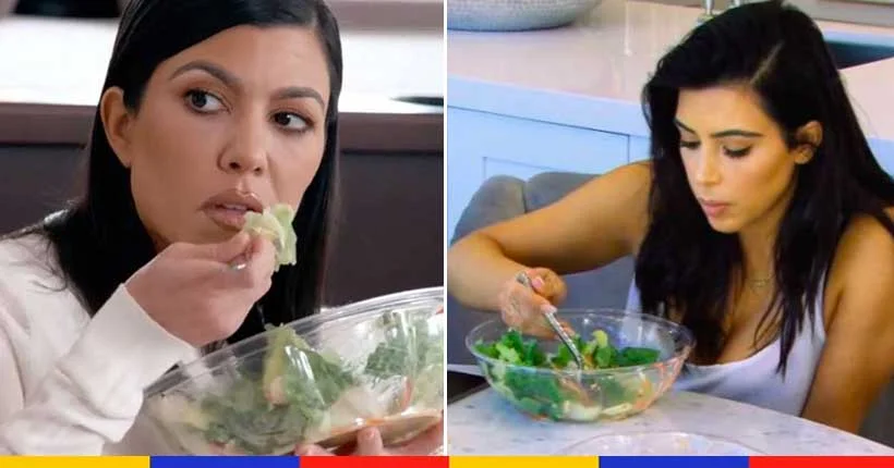 Mais d’où viennent les célèbres (et étranges) salades de la famille Kardashian ?