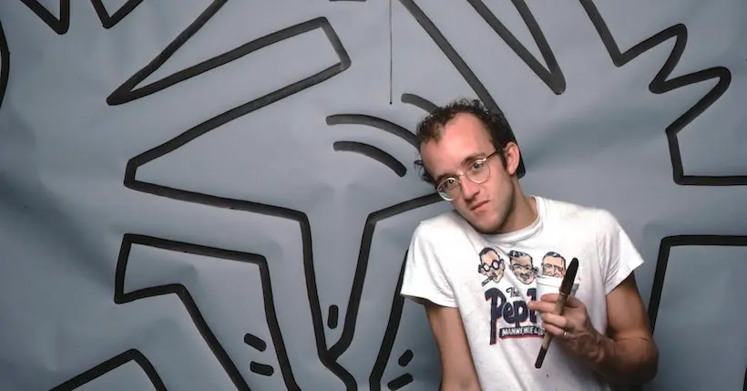 Toutes les œuvres d’art collectionnées par Keith Haring vont être vendues aux enchères