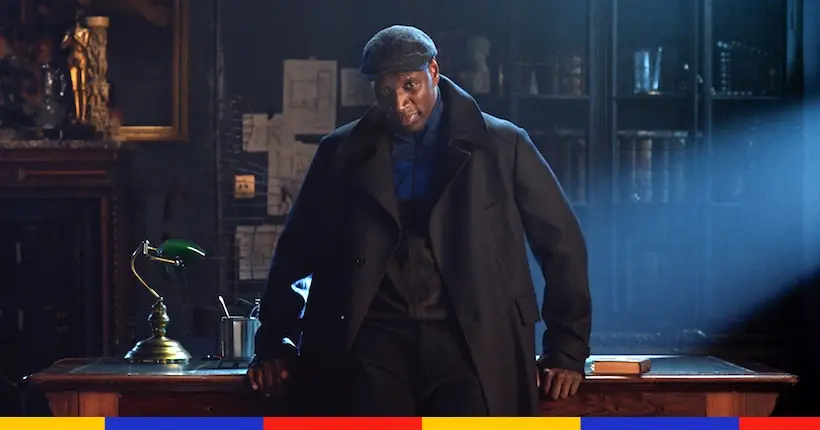 Omar Sy marche dans les traces d’Arsène Lupin dans un premier teaser