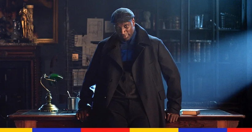 Omar Sy marche dans les traces d’Arsène Lupin dans un premier teaser