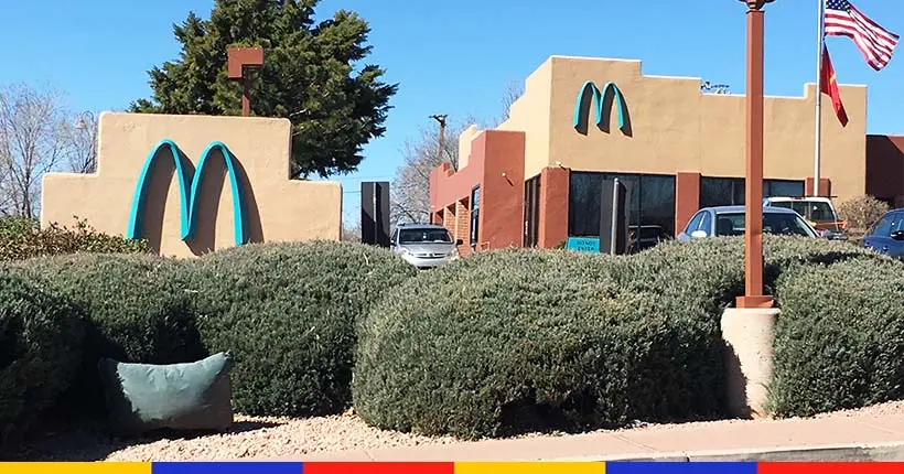En images : voici les McDonald’s les plus originaux à travers le monde