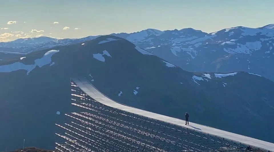 Vidéo : la nouvelle cascade folle de Tom Cruise pour Mission impossible 7