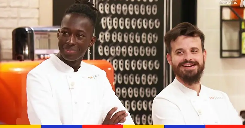 Le dîner le plus cool de la rentrée sera cuisiné par Adrien Cachot et Mory Sacko