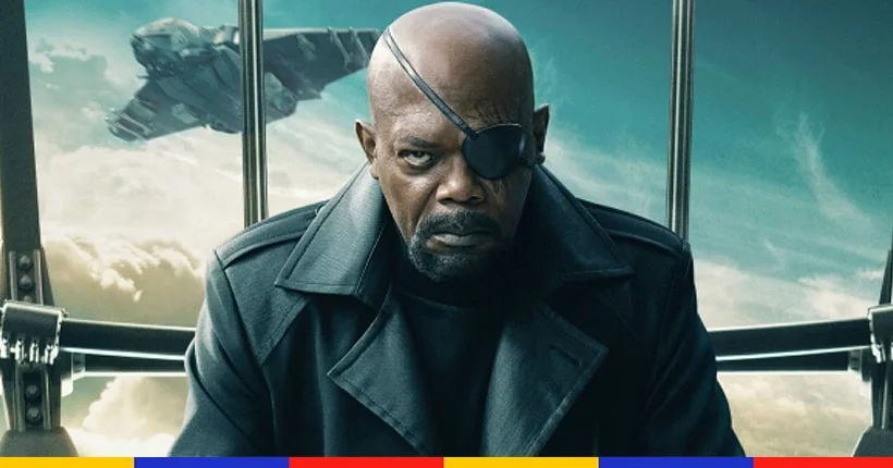 C’est officiel, Nick Fury reviendra dans une série avec Samuel L. Jackson