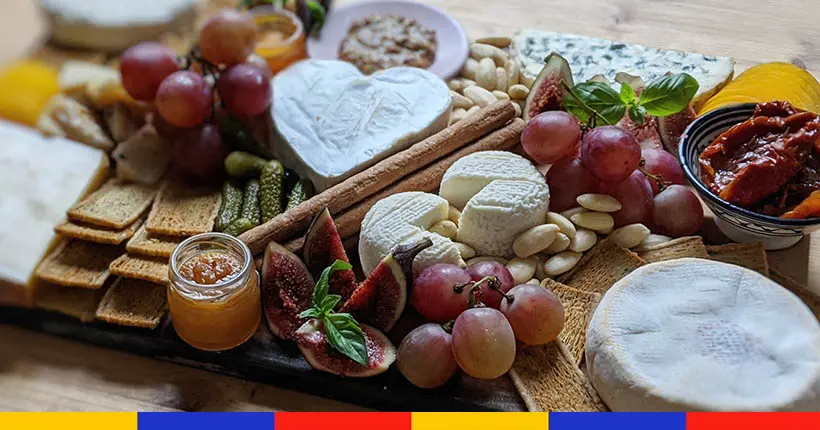 5 règles pour réussir le plateau de fromages parfait