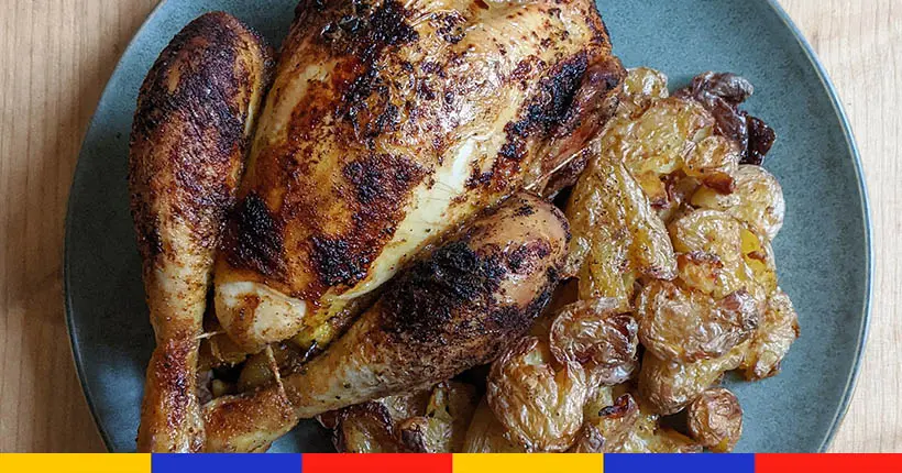 Tuto : voici une marinade sèche pour remixer ton poulet rôti du dimanche