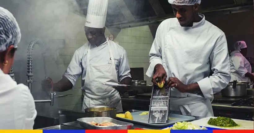 Voici la programmation (très alléchante) du Refugee Food Festival