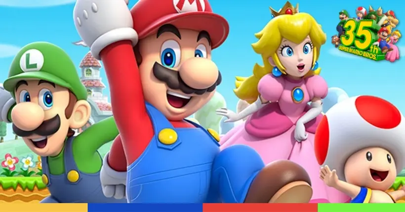 Nintendo vient d’annoncer un Mario 3D All-Stars, un nouveau Mario Kart et un battle royal