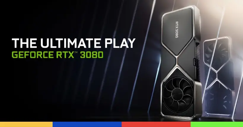 Les cartes graphiques Nvidia GeForce RTX 3000 vont révolutionner le jeu vidéo sur PC