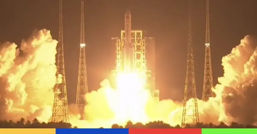 La Chine a lancé un mystérieux vaisseau spatial réutilisable en orbite
