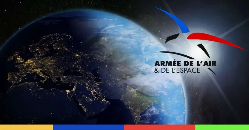 Conquête de l’espace : l’armée de l’air française change de nom